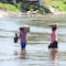 Mujer y 2 niños migrantes mueren ahogados en el Río Bravo al intentar cruzar frontera con Estados Unidos