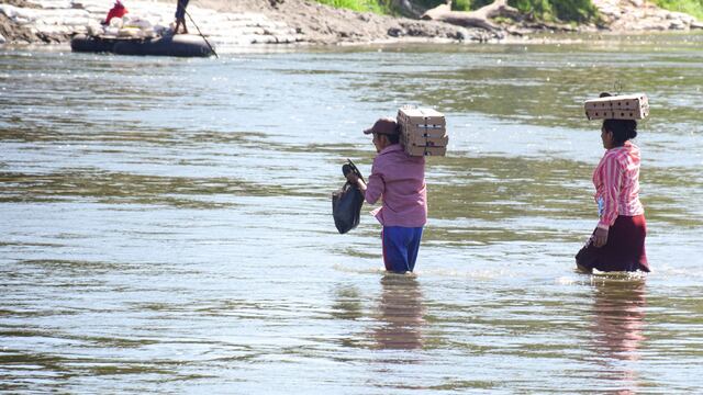 Mujer y dos niños murieron ahogados al intentar llegar a Estados Unidos