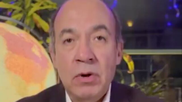 Felipe Calderón