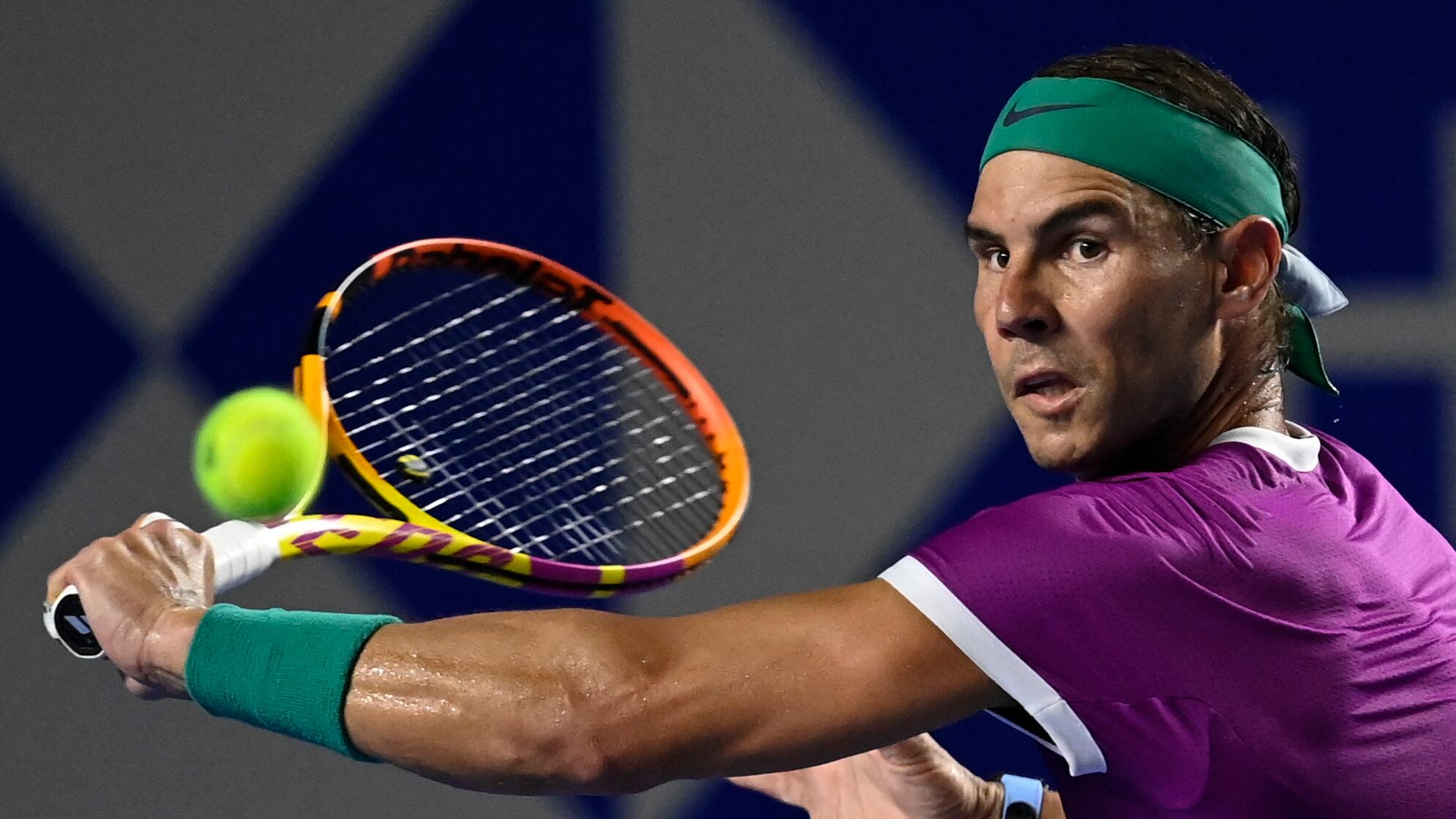 Rafael Nadal: Se cumplen 20 años de su debut en la ATP