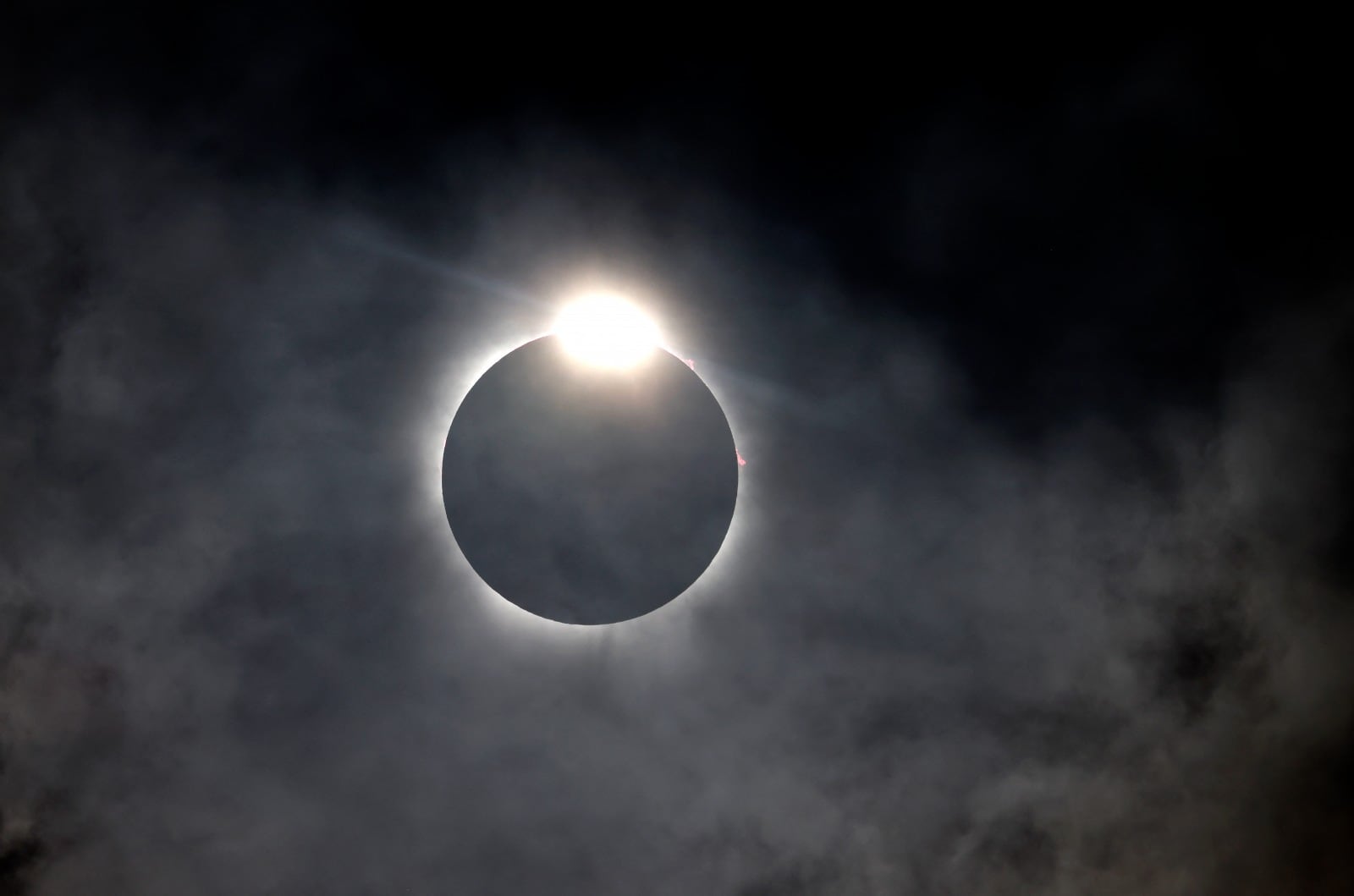 Eclipse solar 2024