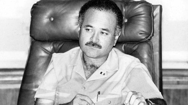 Ernesto Ruffo, ex gobernador de Baja California