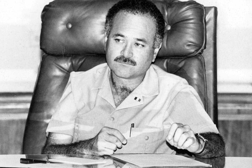 Ernesto Ruffo, ex gobernador de Baja California