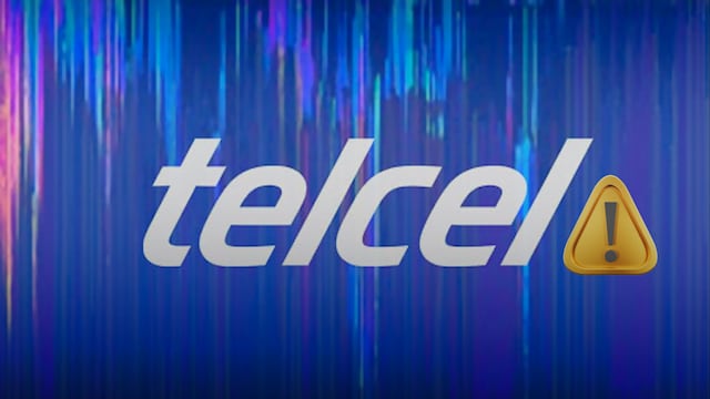 ¿Se cayó Telcel? Usuarios reportan fallas en la señal móvil e internet