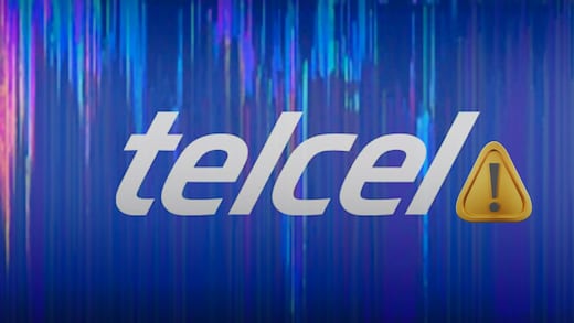 ¿Se cayó Telcel? Usuarios reportan fallas en la señal móvil e internet
