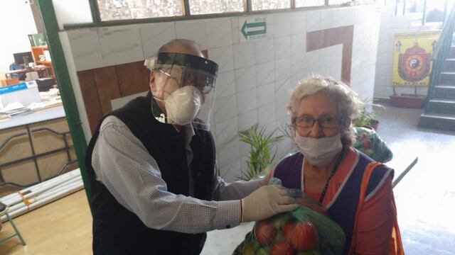 Nazario Norberto Sánchez.