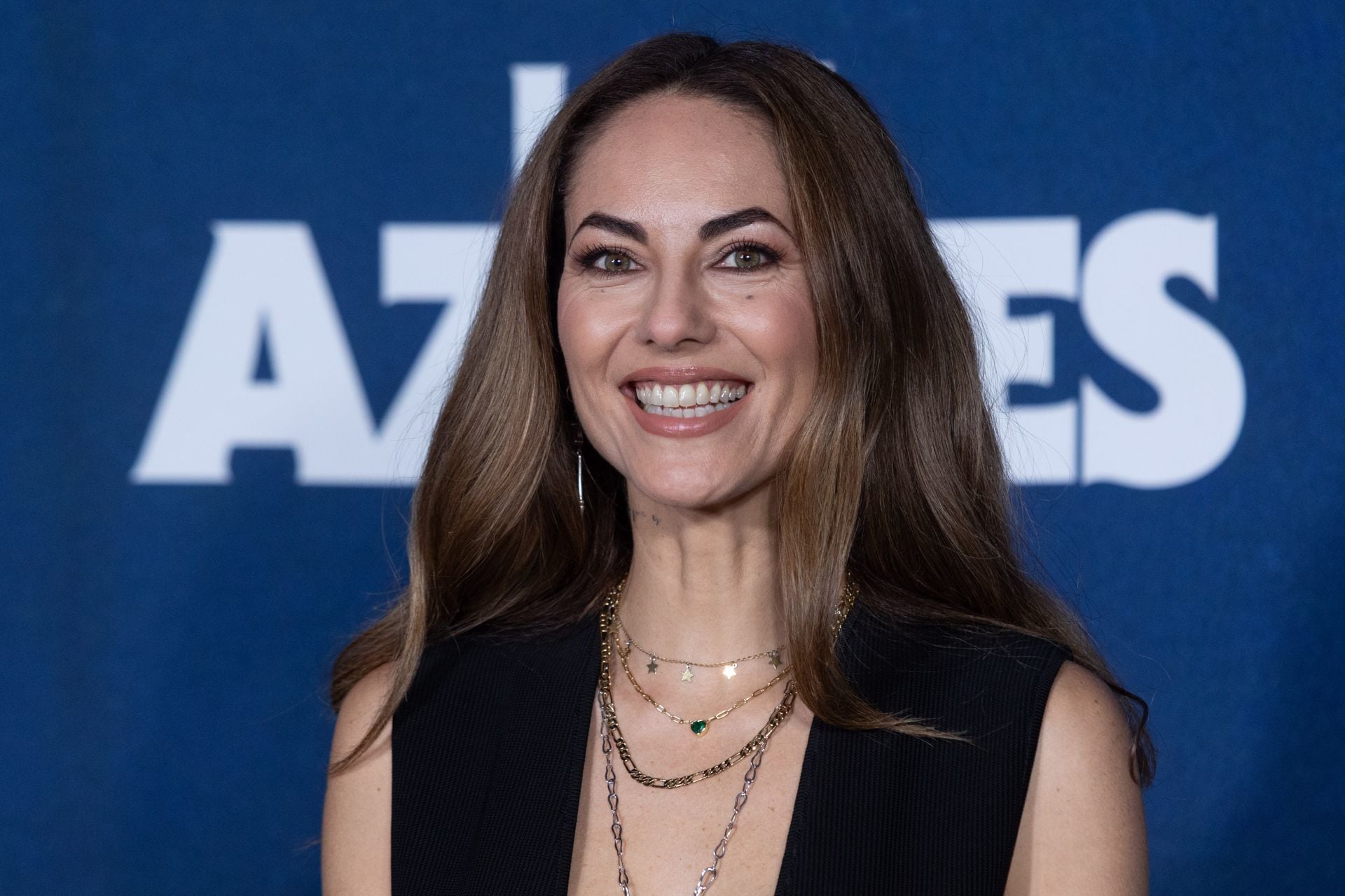 Bárbara Mori, actriz.
