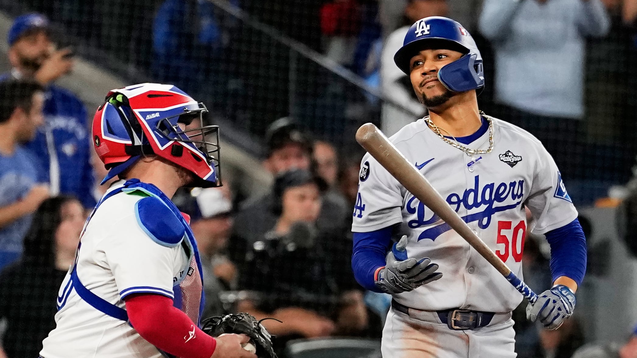 Blue Jays vs Dodgers: Hora y canal para ver el Juego 5 de la Serie Mundial de Grandes Ligas