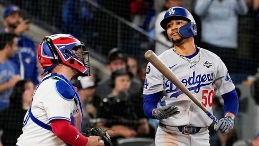 Blue Jays vs Dodgers: Hora y canal para ver el Juego 5 de la Serie Mundial de Grandes Ligas