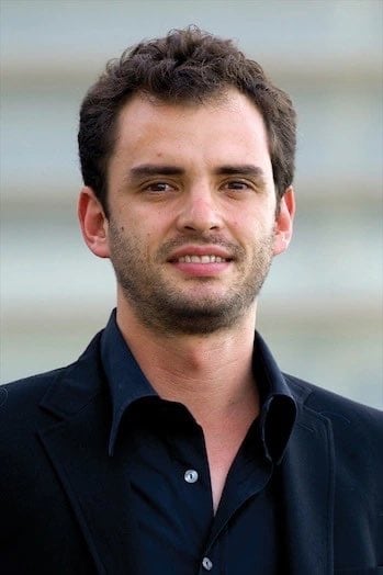 Jonás Cuarón, hijo de Alfonso Cuarón