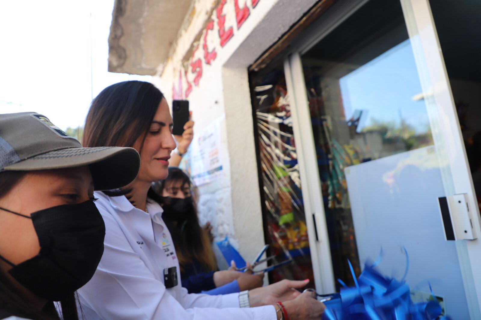 Apertura de negocios en Álvaro Obregón por Lía Limón