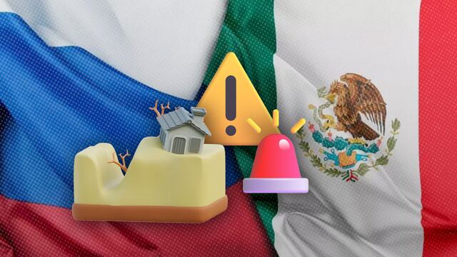 México emitió alerta de tsunami para 11 puertos tras sismo en Rusia de hoy