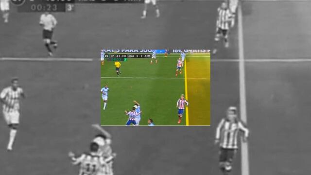 VIDEO: Asistencia de Raúl Jiménez