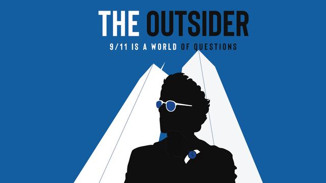 'The Outsider'