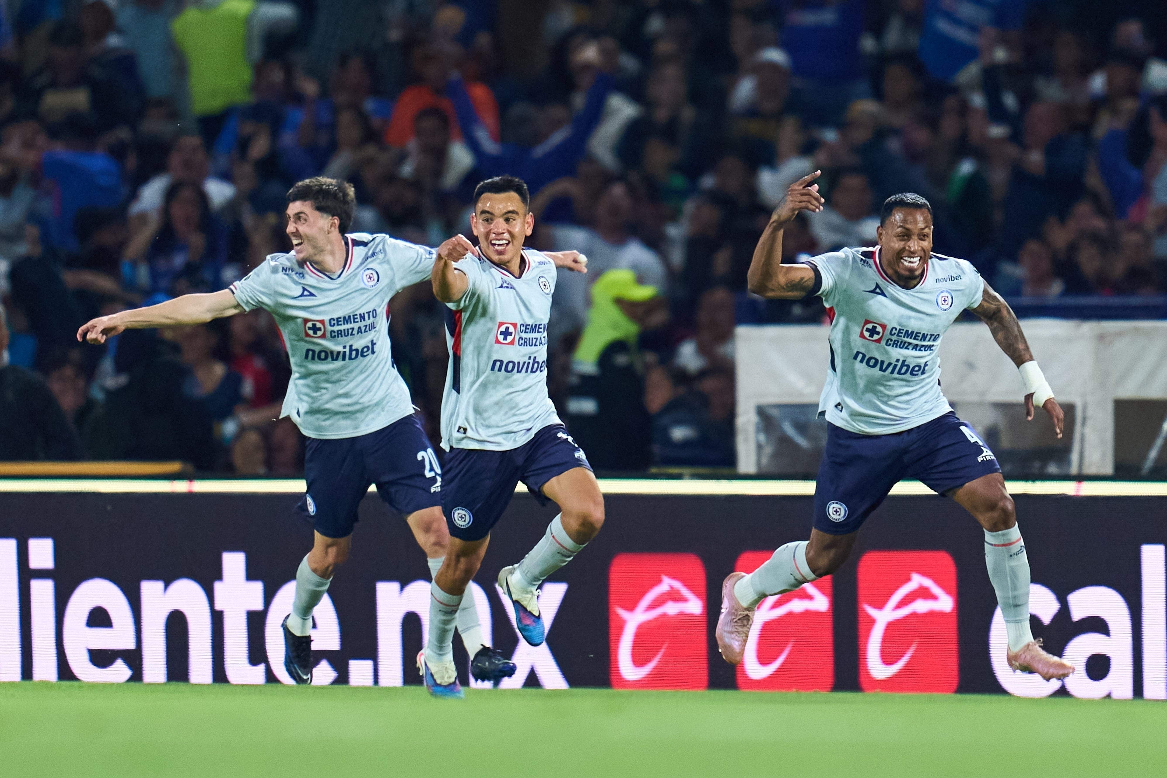 Pumas vs Cruz Azul: ¿Cuántas veces se han enfrentado en la Final de la Liga MX?
