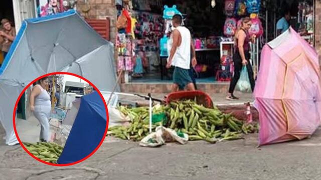 El video de Lady Elotes