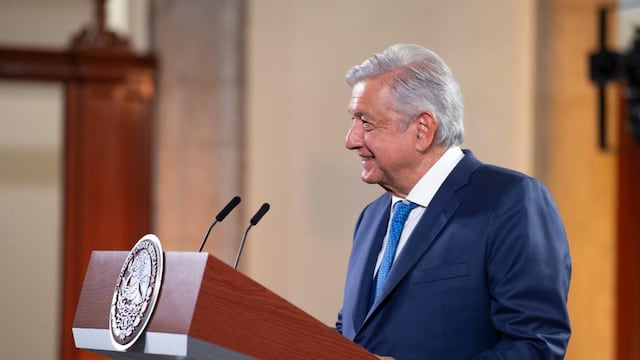 AMLO en la mañanera del 9 de junio