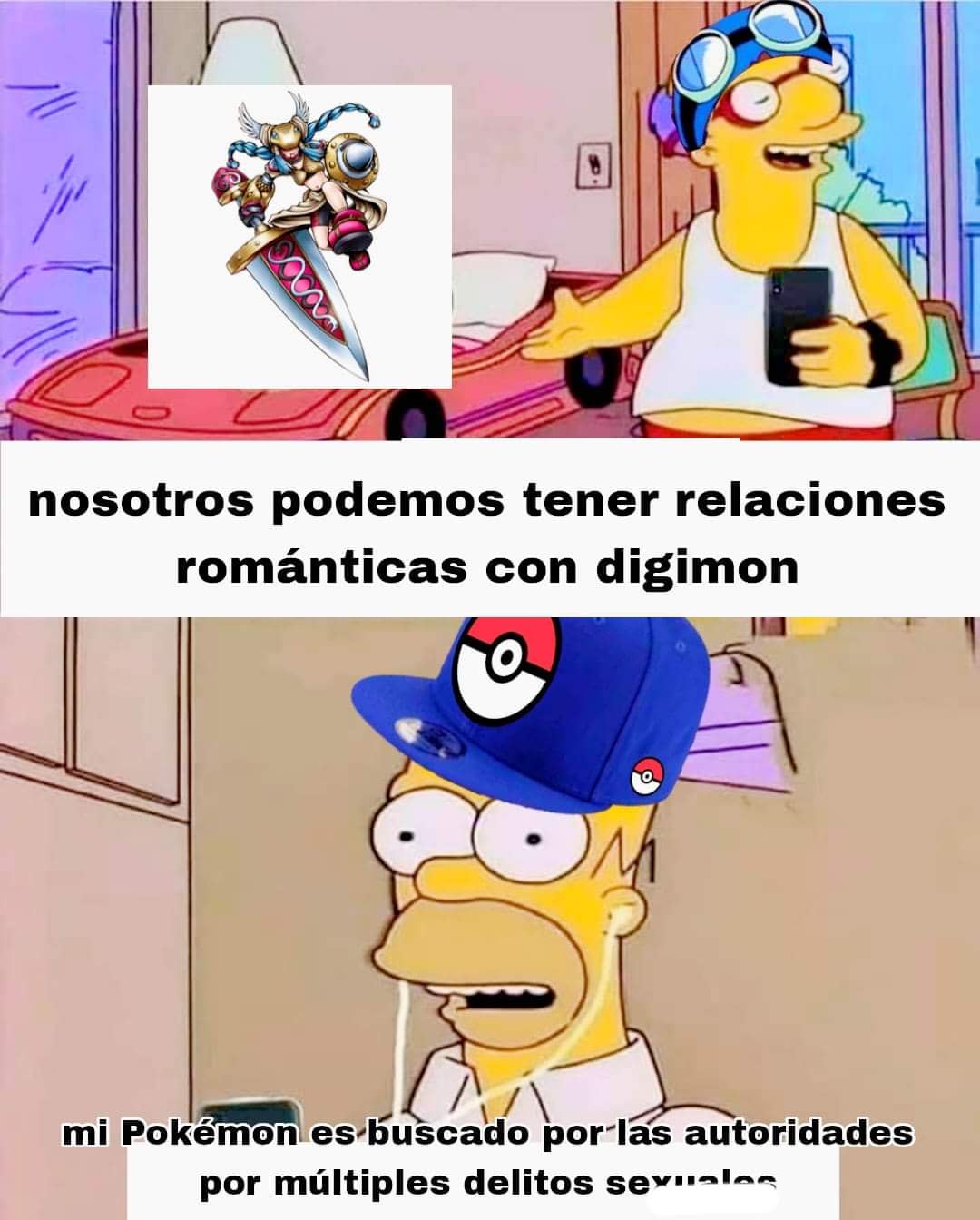 Memes perturbadores de las historias filtradas de Pokémon