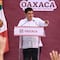 Salomón Jara anuncia estrategia de Cero Tolerancia a la Extorsión en Oaxaca