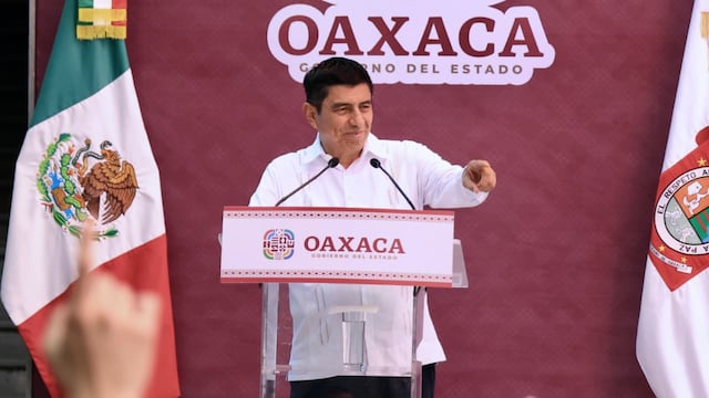 El gobierno de Oaxaca mantiene una estrategia para prevenir y castigar el delito de extorsión en toda la entidad