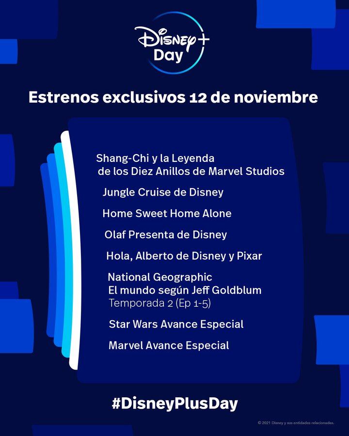 Disney+ Day