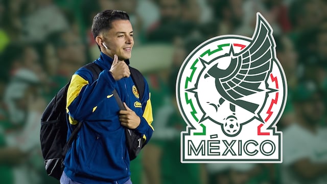 Álvaro Fidalgo sería convocado por Javier Aguirre a la Selección Mexicana en este mismo año