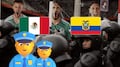 Habrá 15 mil policías para el México vs Ecuador; así será el operativo de seguridad