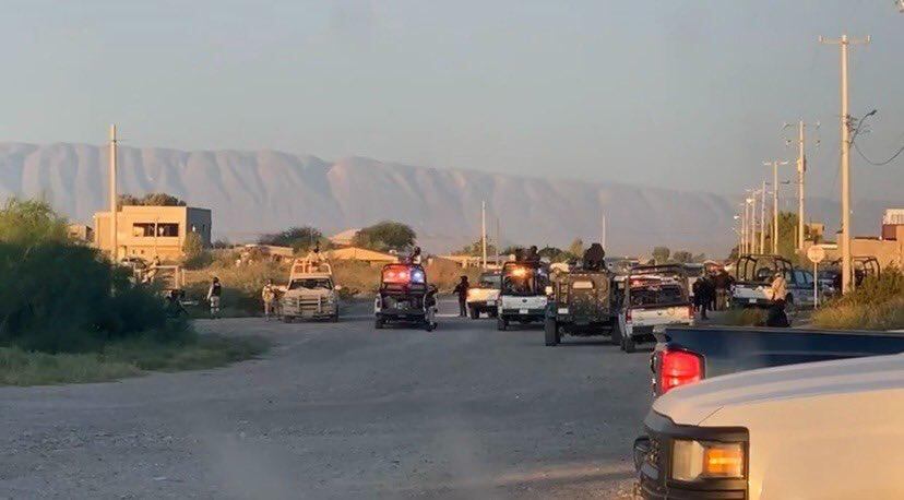 Ojinaga, Chihuahua y su violencia