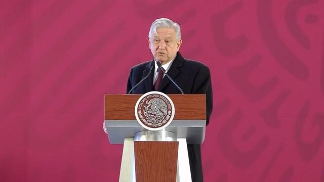 Andrés Manuel López Obrador. Llamado.