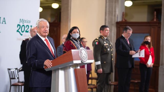 Presidente AMLO