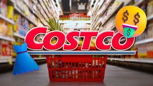 Hay rebajas en Costco de ropa