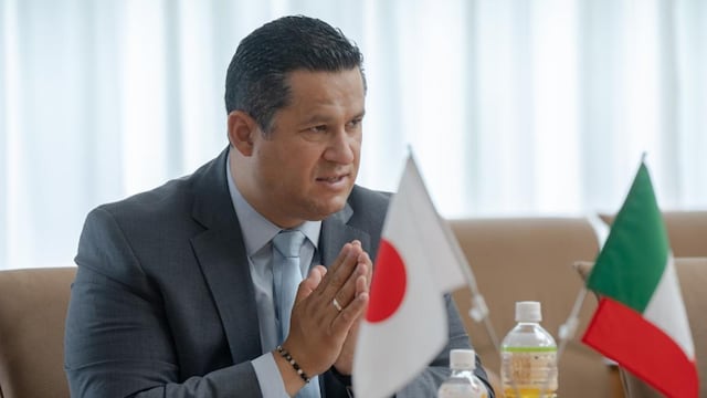 Diego Sinhue encabeza reunión con Empresa Denso