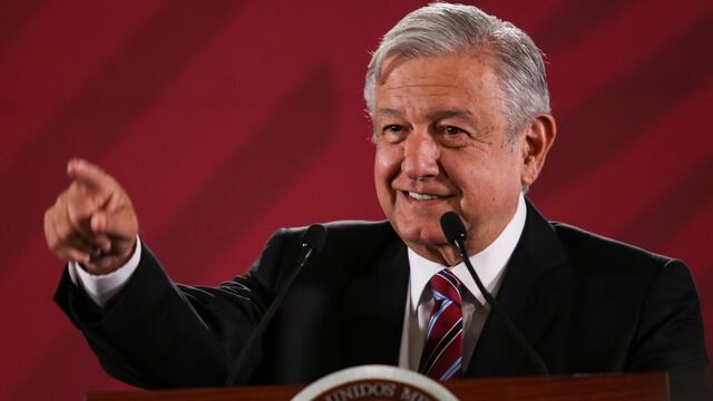 AMLO dijo que no le debe de importar si lo espían