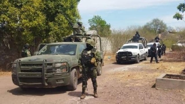 Enfrentamiento en Buenavista, Michoacán, deja tres muertos