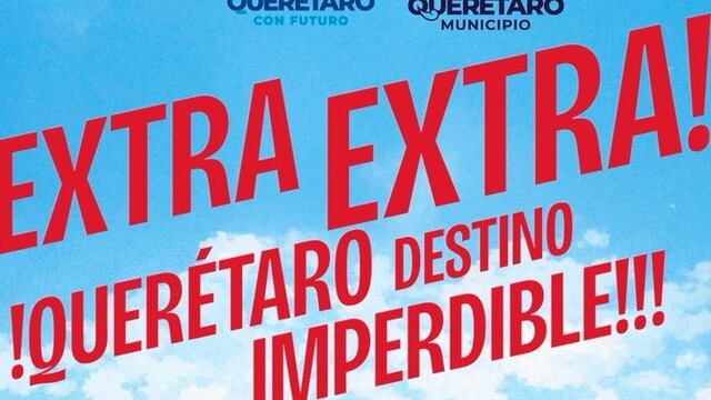 The New York Times nombra a Querétaro como destino imperdible en el 2026