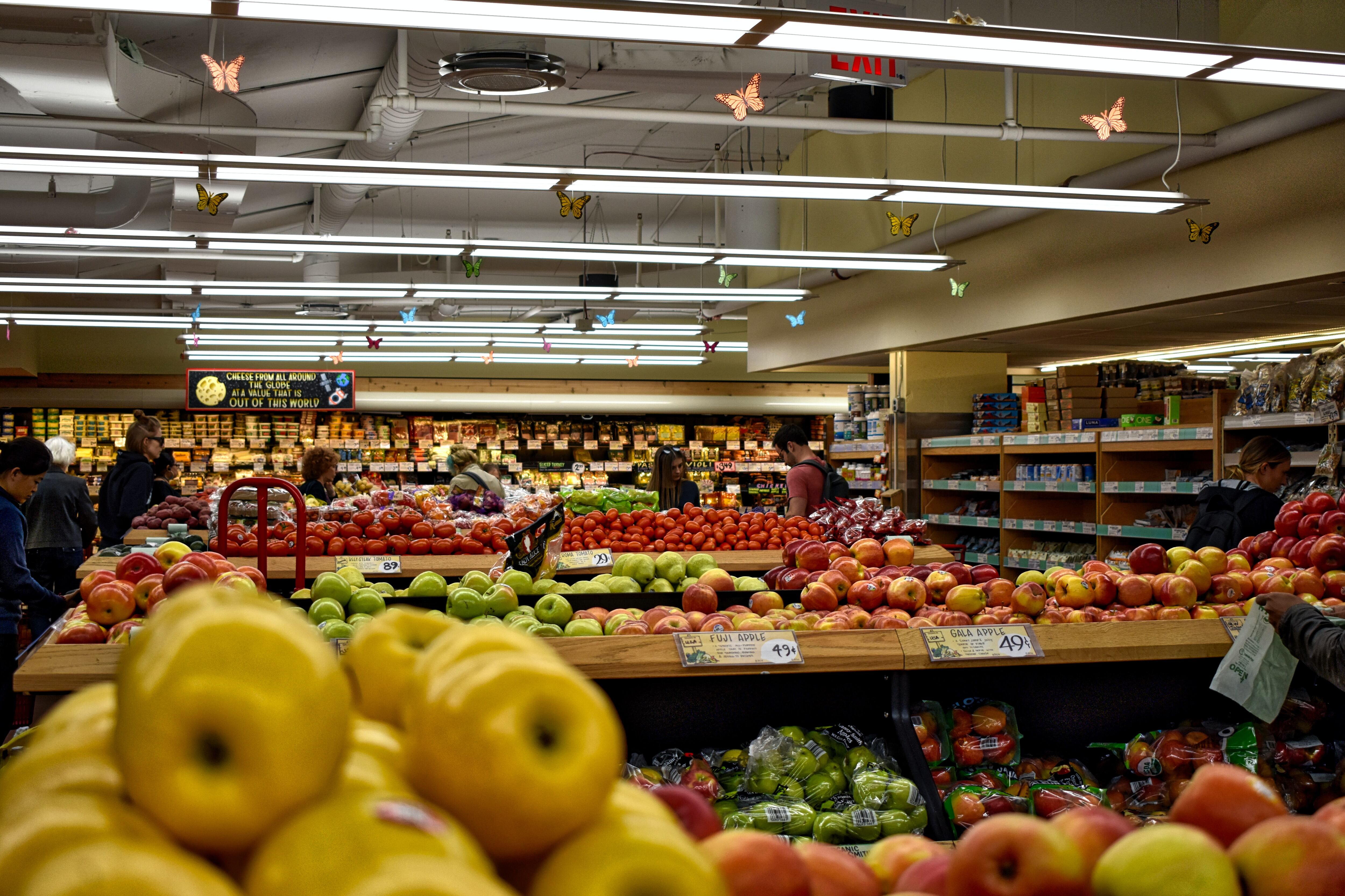 Supermercado