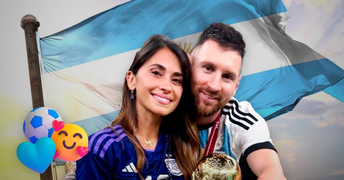 Photo: sdpnoticias.com Antonela Roccuzzo dedica mensaje a Lionel Messi tras anunciar su retiro de la Selección de Argentina