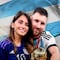 “Qué privilegio haber vivido todo esto a tu lado”: el mensaje de Antonela a Messi