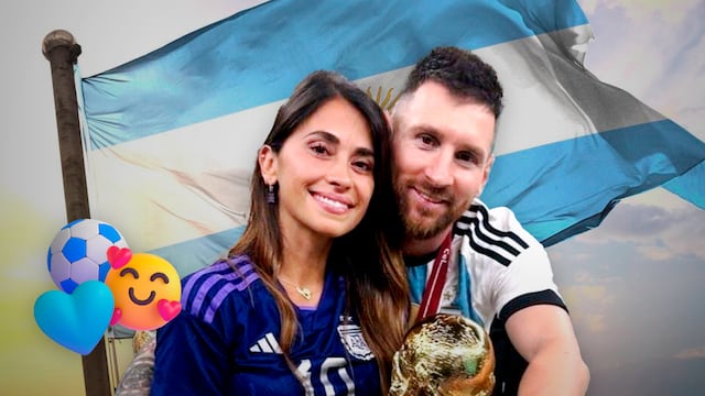 Antonela Roccuzzo dedica mensaje a Lionel Messi tras anunciar su retiro de la Selección de Argentina.