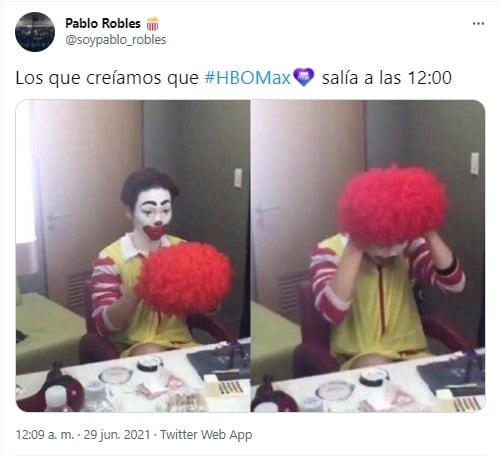 Lanzamiento de HBO MAX provoca memes