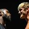 Logan Paul le saca más de 15 kilos a Floyd Mayweather