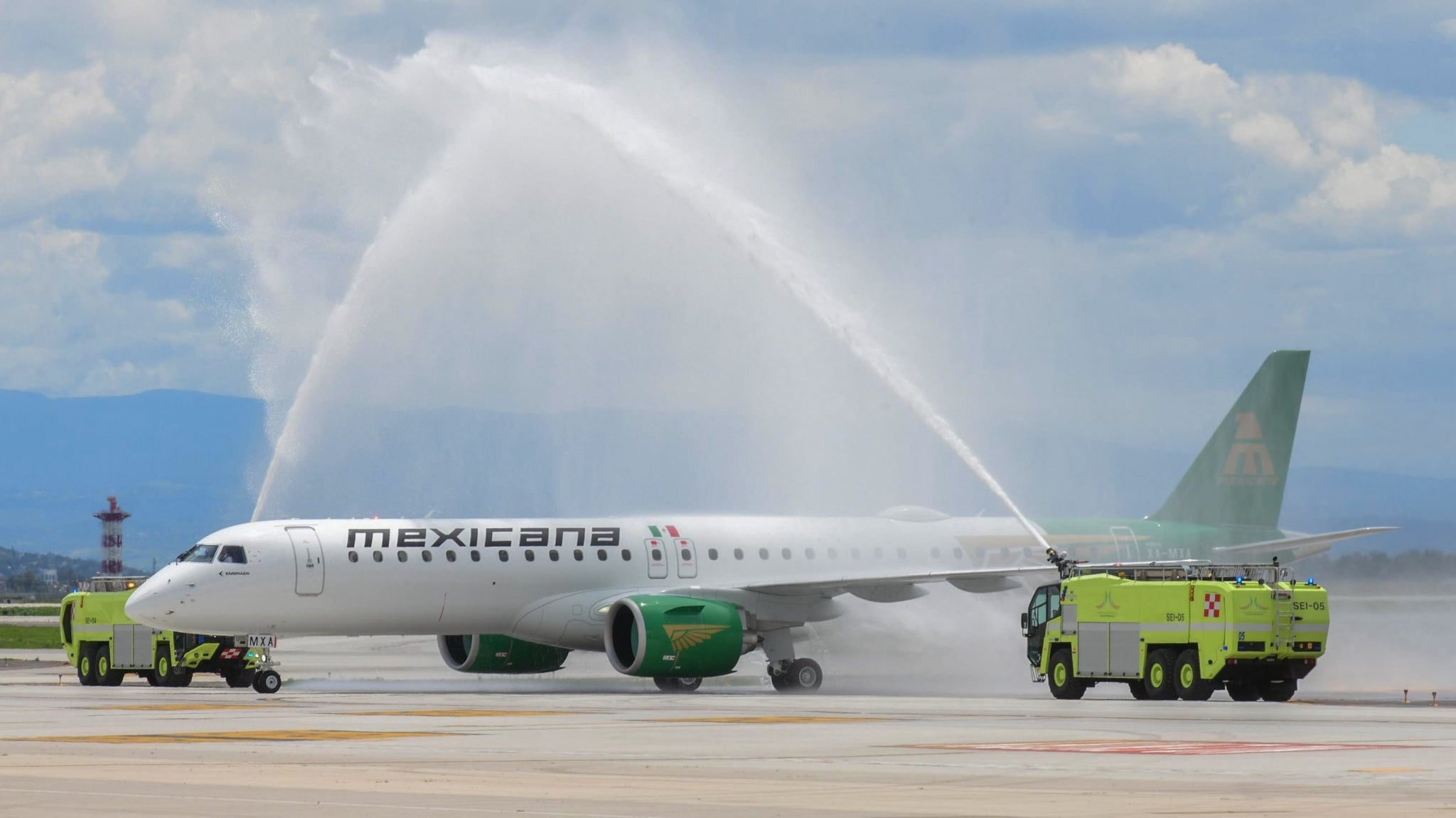Claudia Sheinbaum: Mexicana de Aviación es una línea aérea para el pueblo de México