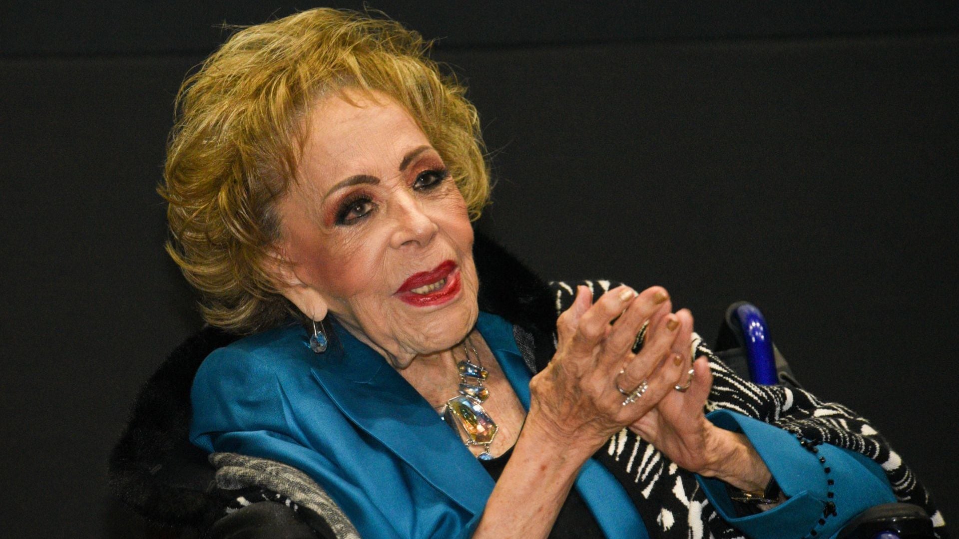 Silvia Pinal