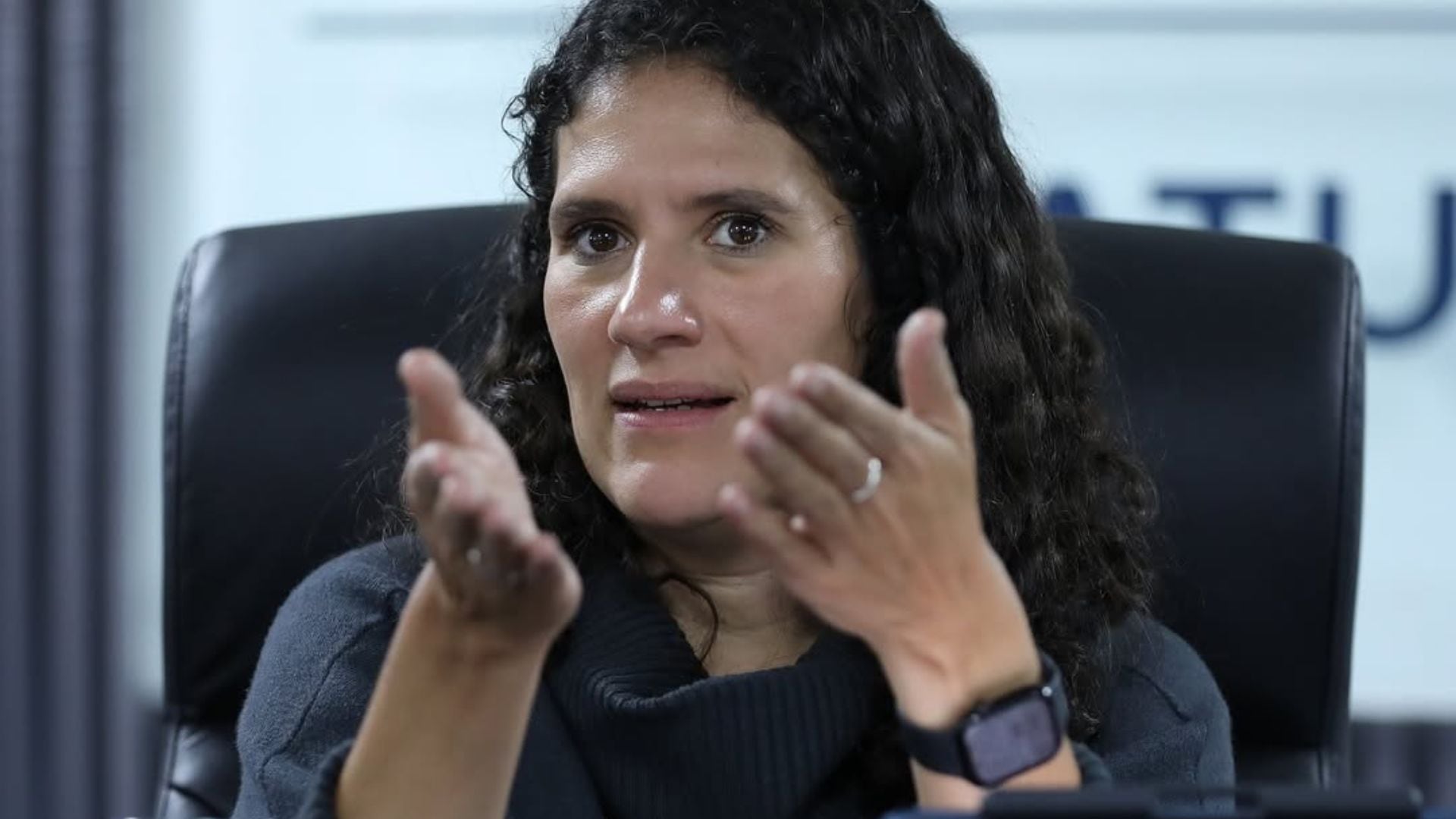 Bertha Alcalde