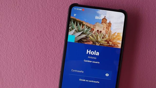 Con la nueva funcionalidad de BBVA ya sabrás a ciencia cierta si quien te marca son ellos