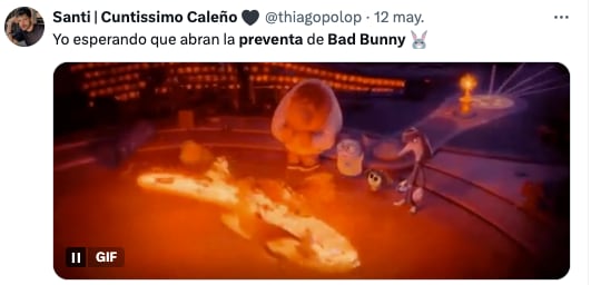 Memes Bad Bunny