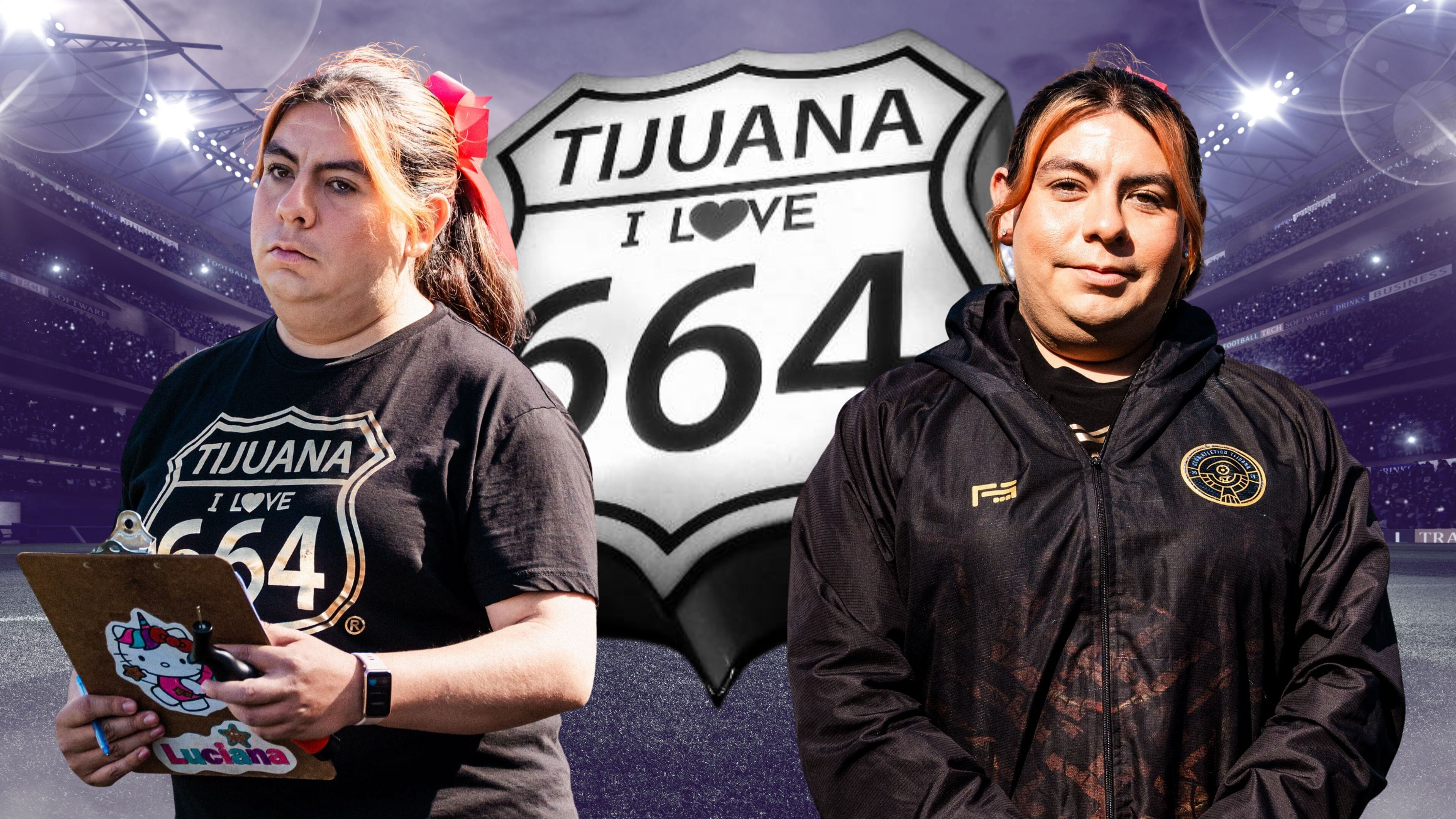 “Aquí no hay etiquetas”: Club Tijuana rompe esquemas y contrata a entrenadora transgénero