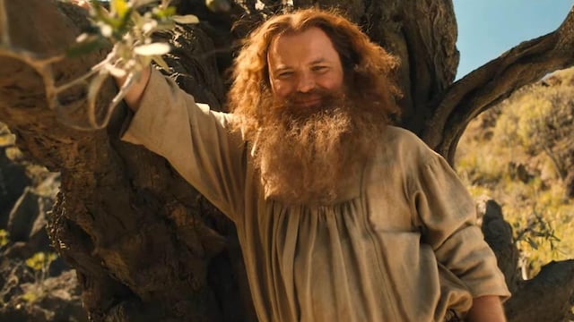 Tom Bombadil, El señor de los anillos: los anillos de poder