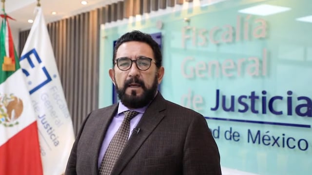 Fiscalía de CDMX investiga filtraciones de caso del feminicida serial