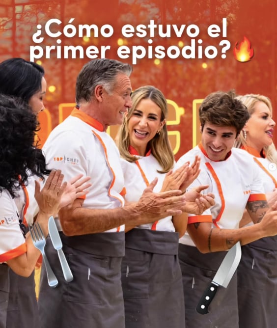 Top Chef VIP 4